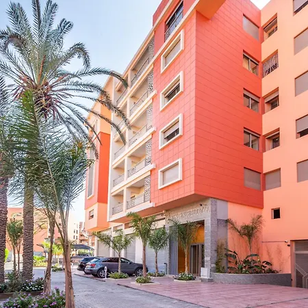 Migdal Gueliz Apart Hotel
